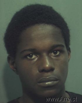 Javonta M Hayes Mugshot