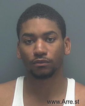 Javonte Derand Barnes Mugshot