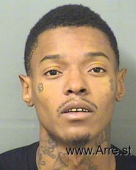 Javonte Lacardia Jackson Mugshot