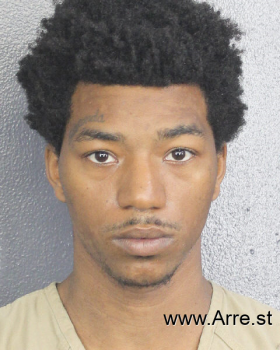 Javonte  Johnson Mugshot