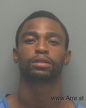 Javonte Steven Solomon Mugshot