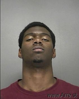 Javontez  Jackson Mugshot