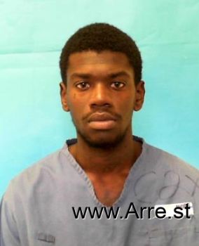 Javontrez  Miller Mugshot