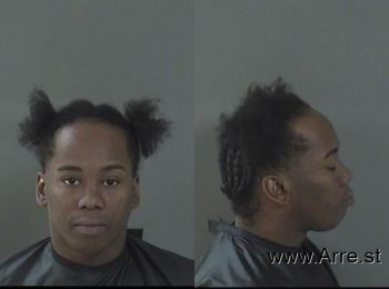 Javoris Ladarius Thorpes Mugshot