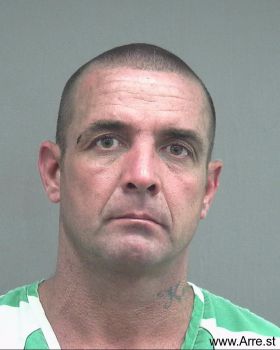 Jay Randall Rain Mugshot