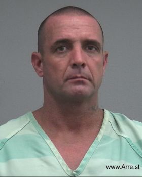 Jay Randall Rain Mugshot