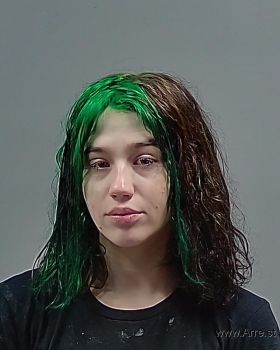 Jayda Sherrell Jimenez Mugshot