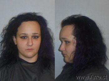 Jayda Lousie Thomas Mugshot