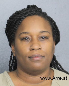 Jaydawn Latrice Robinson Mugshot