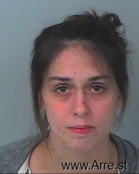 Jayde Morgan Pike Mugshot