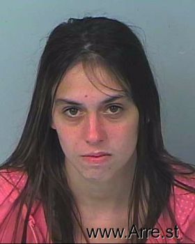 Jayde Morgan Pike Mugshot