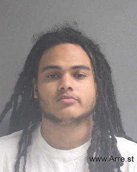 Jayden R Jackson Mugshot