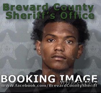 Jayden Romel Williams Mugshot