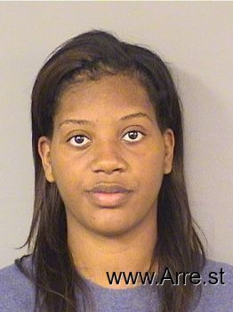 Jayla Markaja Brown Mugshot