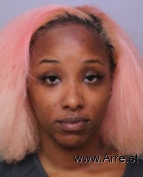 Jayla  Hill Mugshot