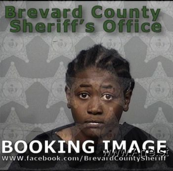 Jayla Aryanna Smith Mugshot