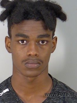 Jaylan Terell Hicks Mugshot