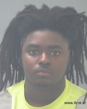 Jaylen Nyquis Carter Mugshot