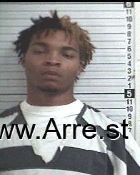 Jaylen Alexander Garvin Mugshot