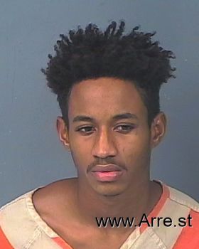 Jaylen Christopher Jackson Mugshot