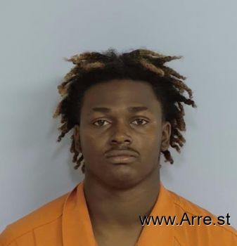 Jaylen  Washington Mugshot