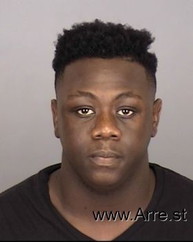 Jaylin Marquise Thomas Mugshot