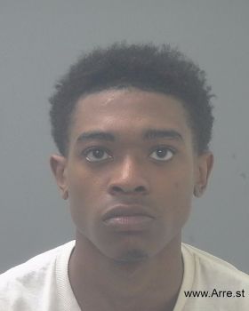 Jaylon Darryl Williams Mugshot