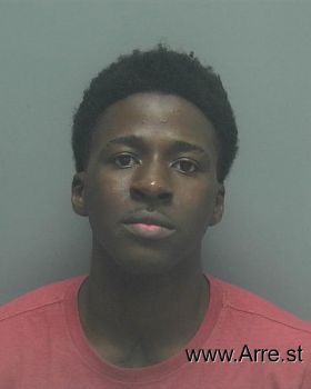 Jaymel Theodor Jackson Mugshot