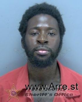 Jaymel Theodor Jackson Mugshot