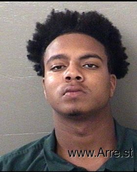 Jaymon Dantrell Brown-walker Mugshot