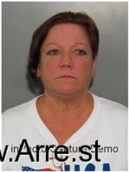 Jayne Marie Brown Mugshot