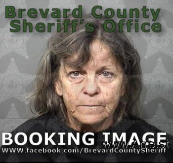 Jayne Elizabeth Campbell Mugshot