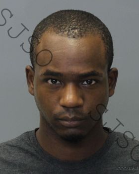 Jayquan Earl Taylor Mugshot