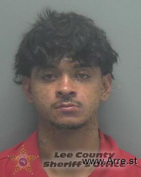 Jayrol Francisco Martinez Mugshot