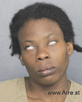 Jaysharee  Bennette Mugshot