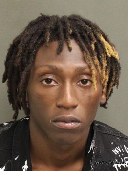 Jayshawn  Grant Mugshot