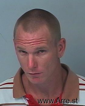 Jayson Robert Evans Mugshot