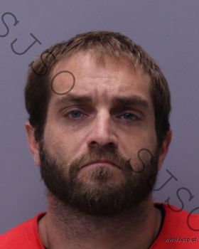 Jayson Richard Glisson Mugshot