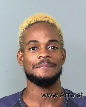 Jayvon T Burns Mugshot