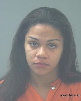 Jazlyn Nichelle Smith Mugshot