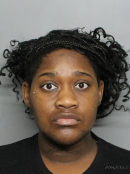 Jazmine Terkeria Irons Mugshot