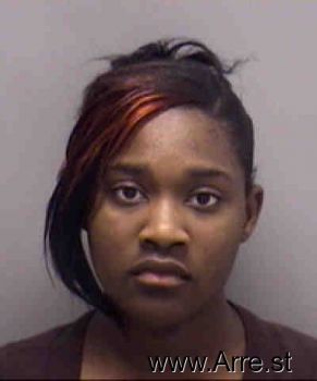 Jazmine Terkeria Irons Mugshot