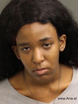 Jazmine Kiera Smith Mugshot