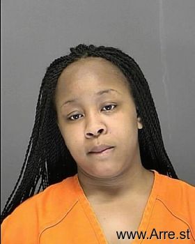 Jazmyne  Martin Mugshot