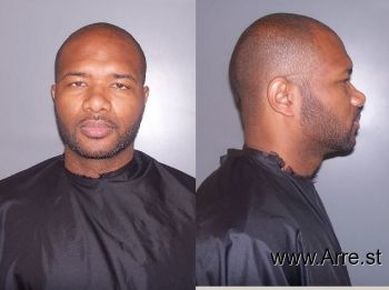 Jeamell James Hair Mugshot