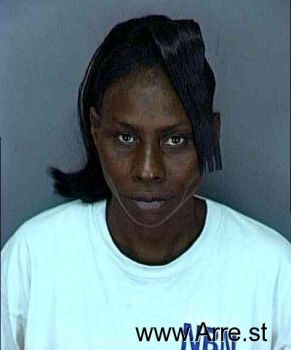 Jean Barbara Dortch Mugshot