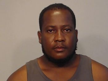 Jean Roody Francois Mugshot