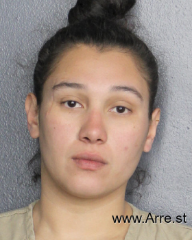 Jeanette Nolasco Garcia Mugshot