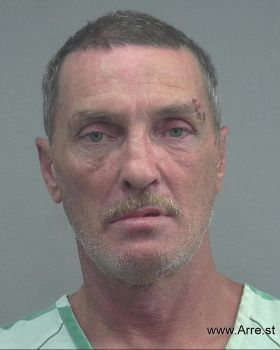 Jeffery Dean Garner Mugshot