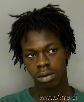 Jeffery Lenard Green Mugshot